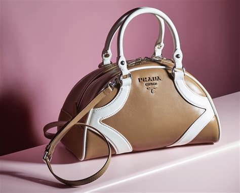 prada bowling bag 2020|Prada bowler bag.